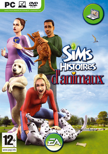 Les Sims 2 Histoire D Animaux