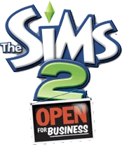 Logo Open For Business