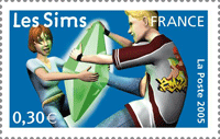 Timbre Sims 2