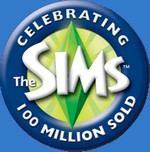 100 milions de jeux Sims vendus