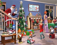 Les Sims 2 : Kit Joyeux Noël