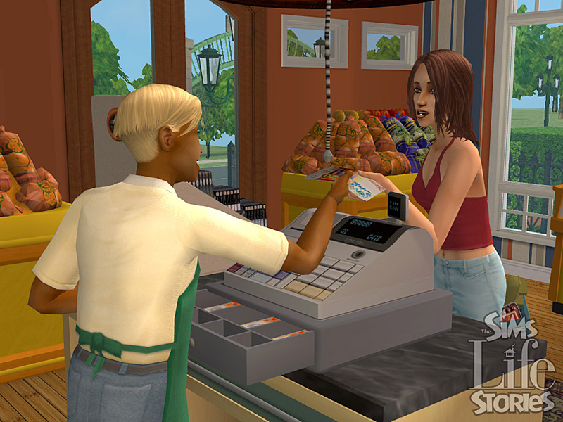 Les Sims 2 : Histoires de Vie