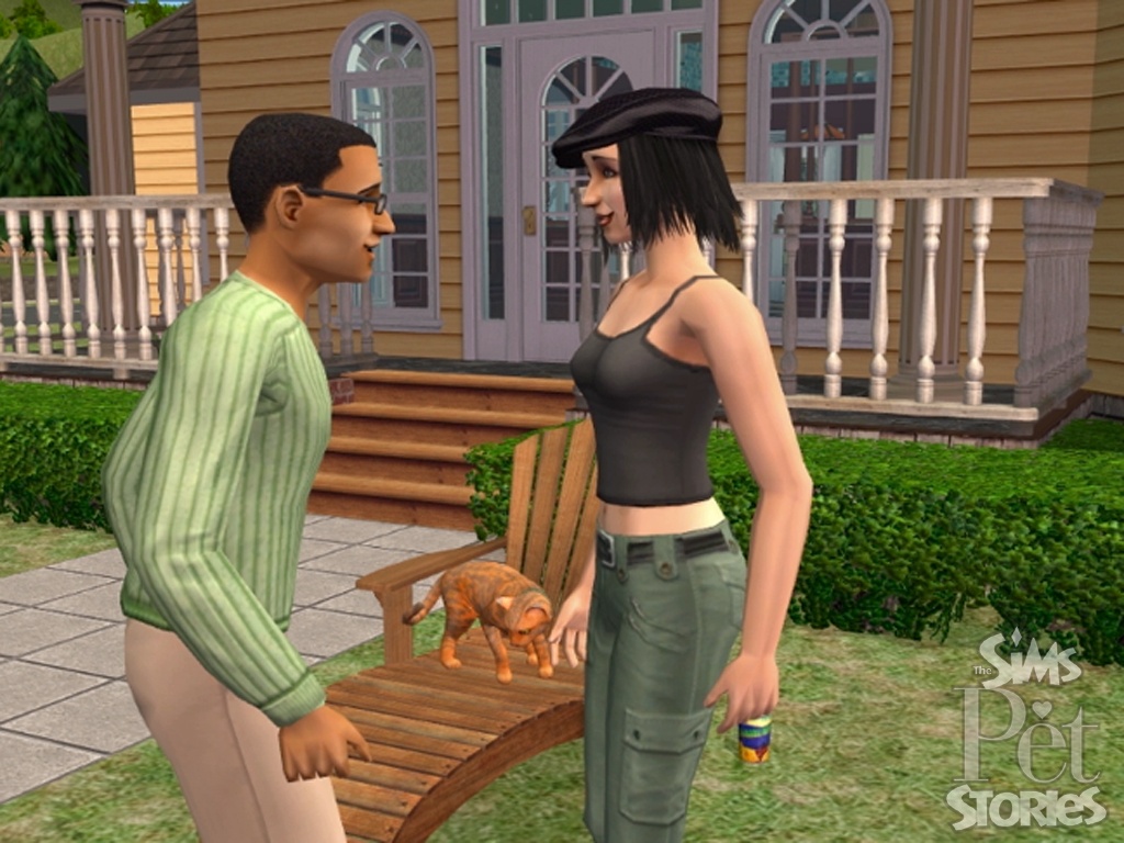 Les Sims 2 : Histoires d'Animaux