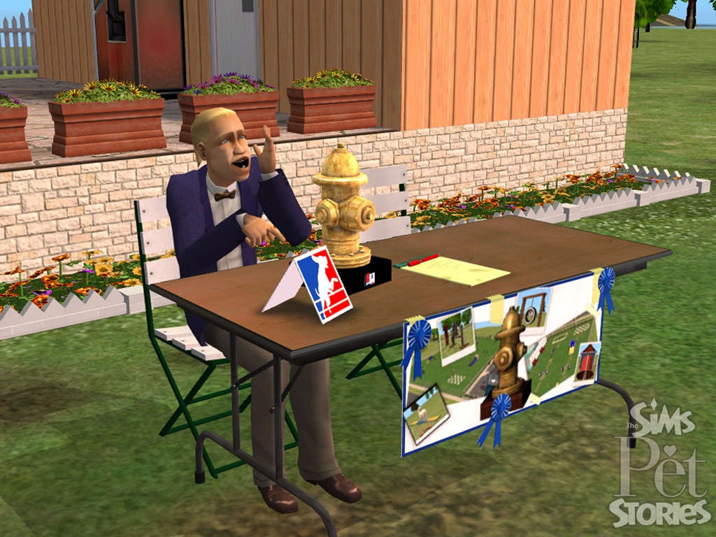 Les Sims 2 : Histoires d'Animaux