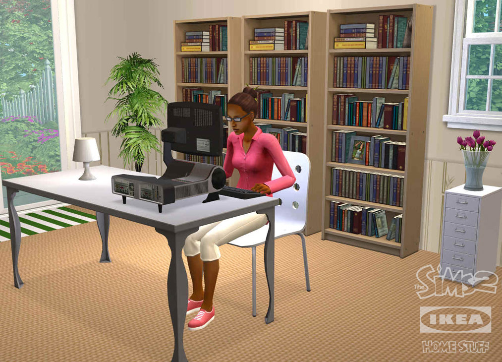 Les Sims 2 : IKEA Home Design Kit