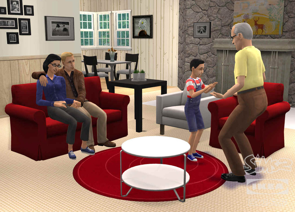 Les Sims 2 : IKEA Home Design Kit