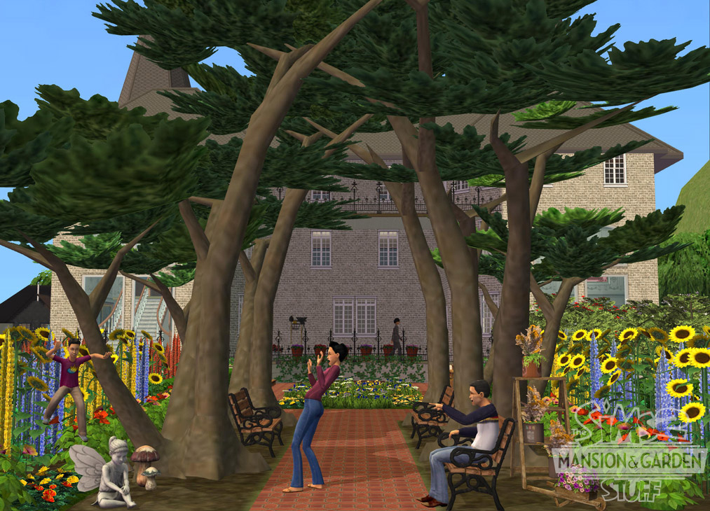 Les Sims 2 : Demeures de rêves