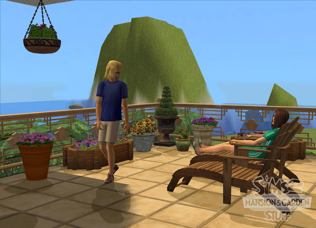 Les Sims 2 : Demeures de rêves