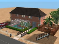 Maison sims 2