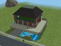 Maison sims 2