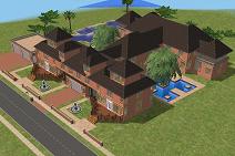 Maison Sims 2