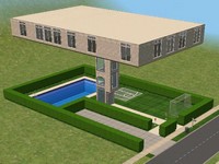 Maison Sims 2