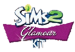 Logo Sims 2 glamour Kit